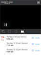 Mobile Screenshot of heartlandchurch.tv